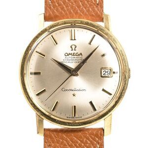 Omega Watch Constellation 168-010